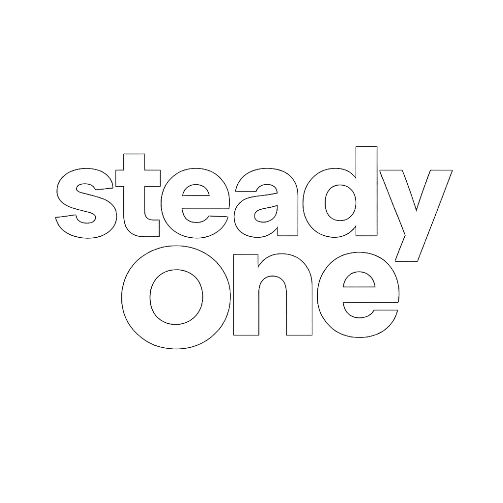 steadyOne Logo